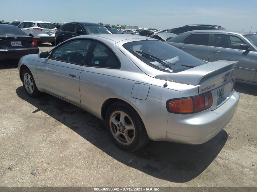 1995 Toyota Celica Gt VIN: JT2ST07N8S0024303 Lot: 36998342