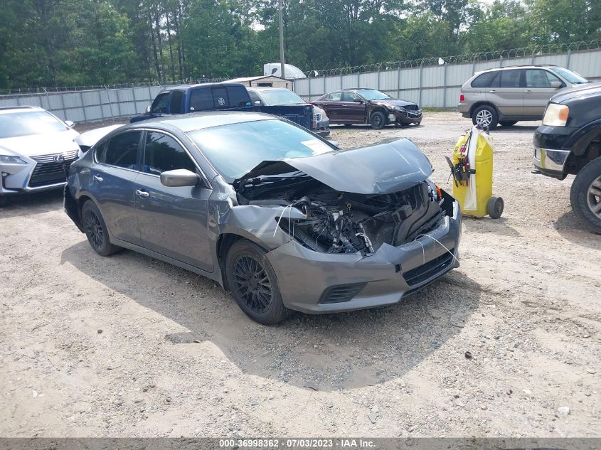 2016 Nissan Altima 2.5 S VIN: 1N4AL3AP0GN342379 Lot: 36998362