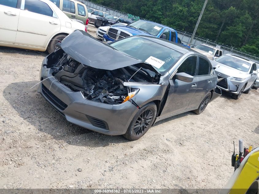 2016 Nissan Altima 2.5 S VIN: 1N4AL3AP0GN342379 Lot: 36998362