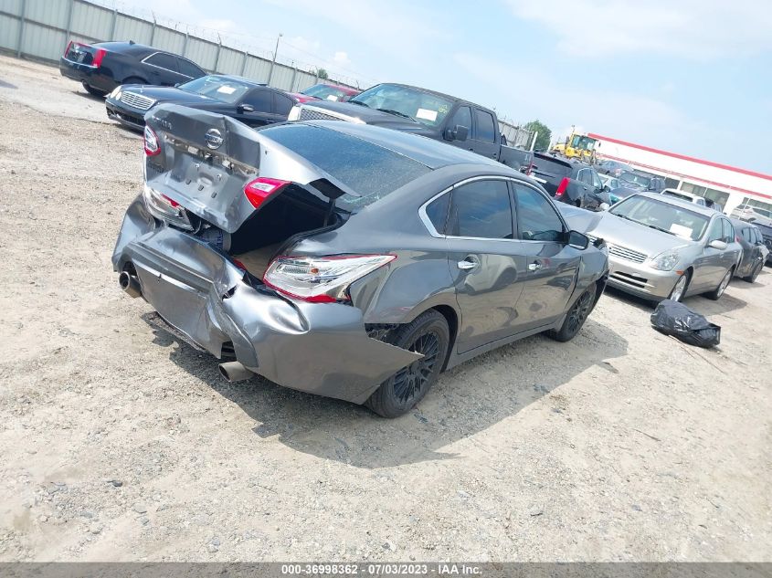 2016 Nissan Altima 2.5 S VIN: 1N4AL3AP0GN342379 Lot: 36998362