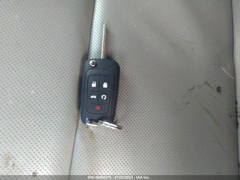 2011 Chevrolet Camaro 2Lt VIN: 2G1FC1ED4B9205471 Lot: 36998376