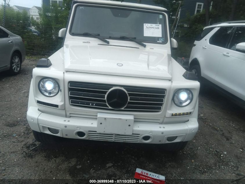 VIN WDCYC3HF0DX206558 2013 Mercedes-Benz G-Class, G... no.6