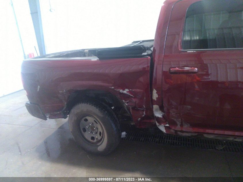 1C6RR7MT9GS342465 2016 Ram 1500 Sport