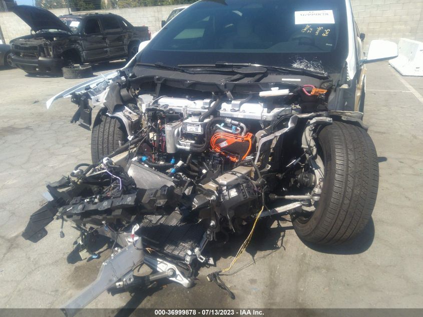 2022 Tesla Model X VIN: 7SAXCDE59NF362051 Lot: 36999878