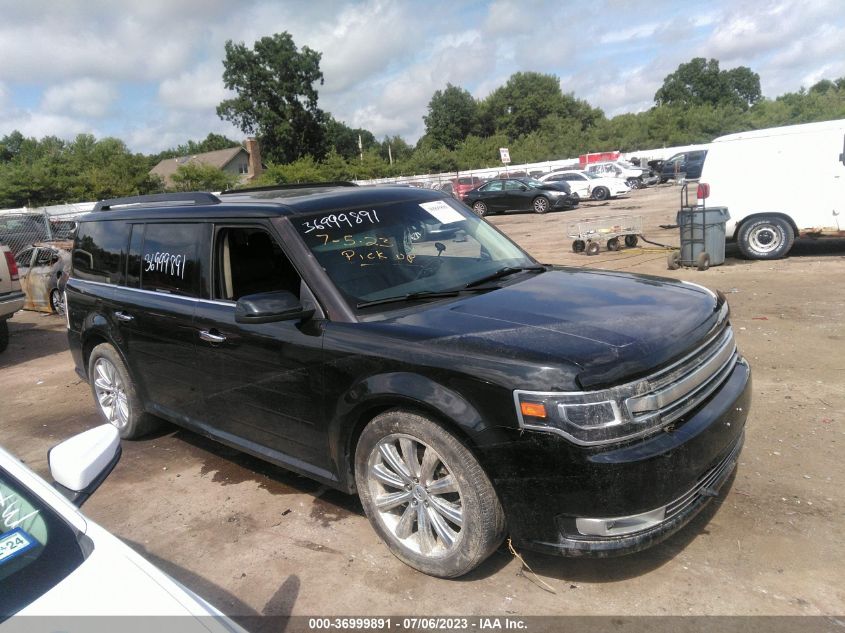 2FMHK6DTXEBD13854 2014 Ford Flex Limited