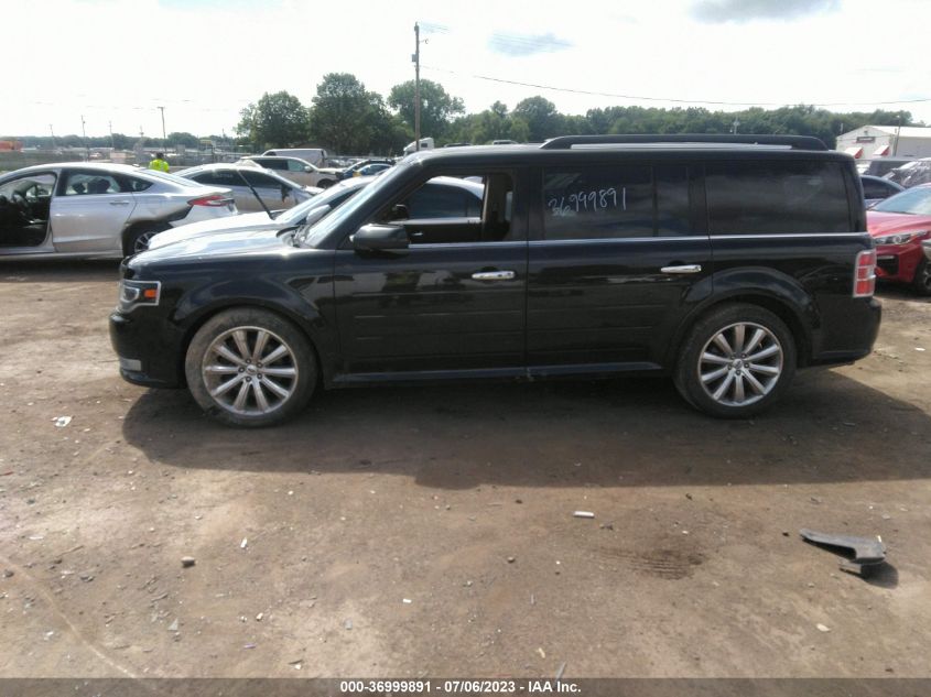 2014 Ford Flex Limited VIN: 2FMHK6DTXEBD13854 Lot: 36999891