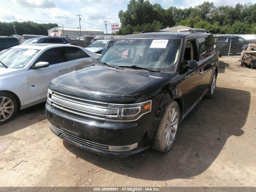 2FMHK6DTXEBD13854 2014 Ford Flex Limited