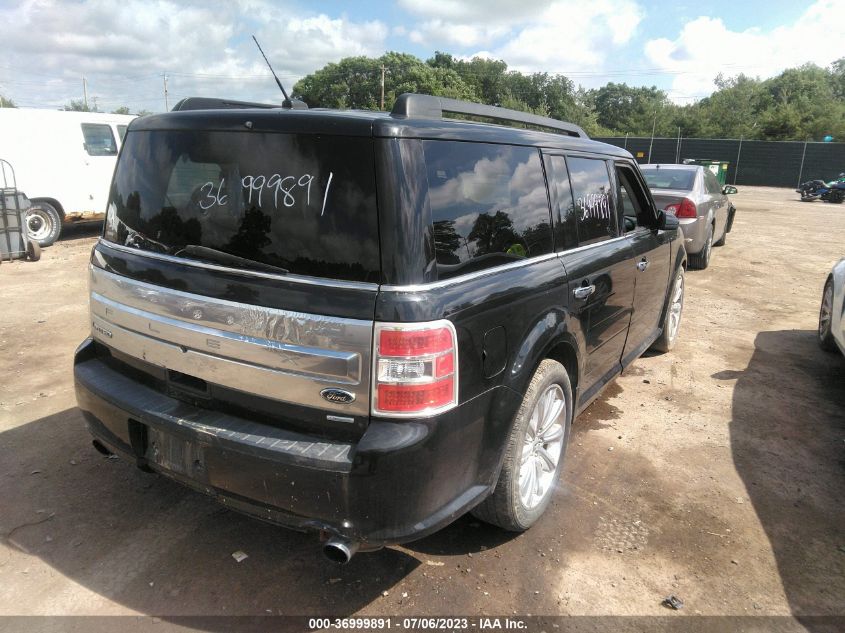 2FMHK6DTXEBD13854 2014 Ford Flex Limited