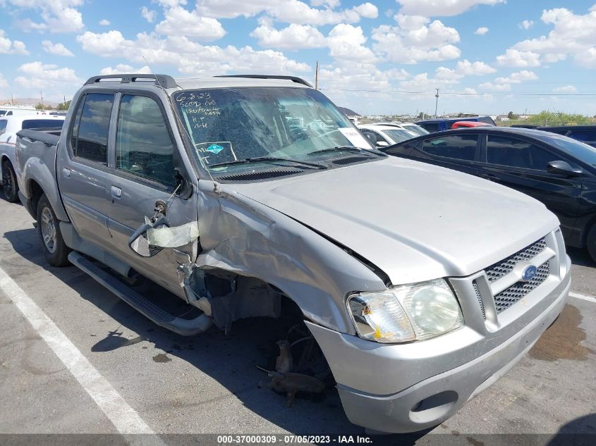 2003 Ford Explorer Sport Trac Xls/Xlt VIN: 1FMZU67EX3UB67510 Lot: 37000309
