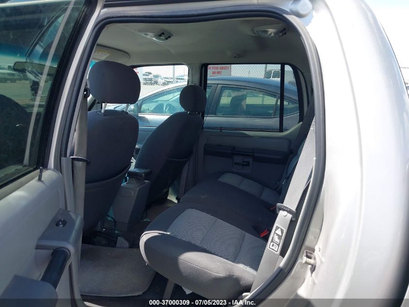 2003 Ford Explorer Sport Trac Xls/Xlt VIN: 1FMZU67EX3UB67510 Lot: 37000309