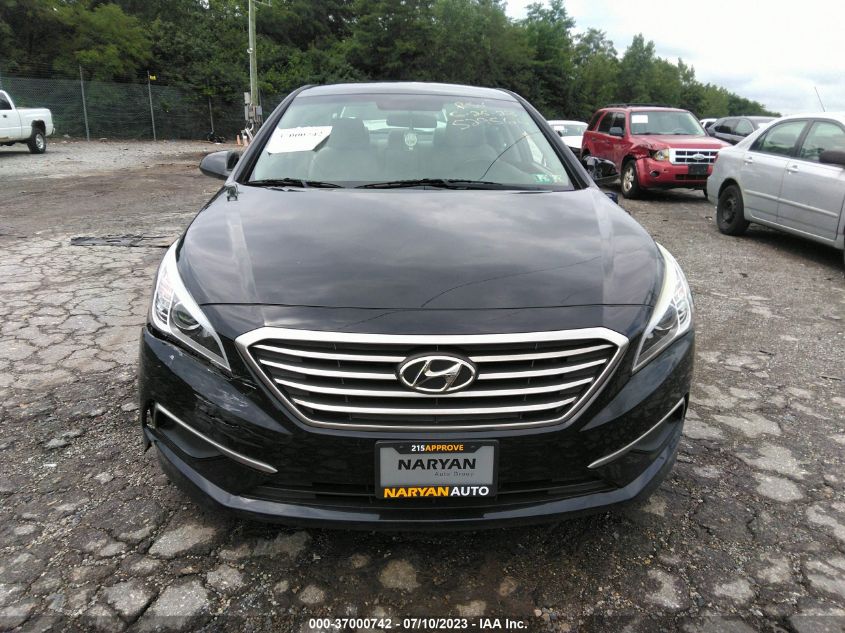 5NPE24AF7HH529566 2017 Hyundai Sonata