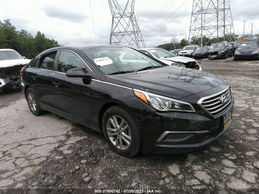 5NPE24AF7HH529566 2017 Hyundai Sonata