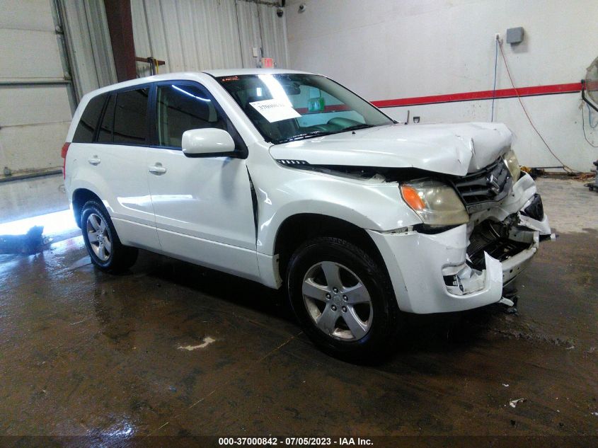 VIN JS3TD0D68D4100475 2013 Suzuki Grand Vitara, Pre... no.1