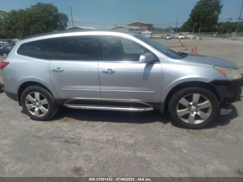 2012 Chevrolet Traverse Lt W/1Lt VIN: 1GNKRGED1CJ189752 Lot: 37001432