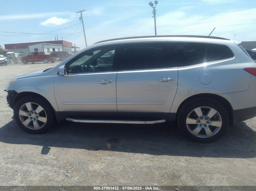 2012 Chevrolet Traverse Lt W/1Lt VIN: 1GNKRGED1CJ189752 Lot: 37001432