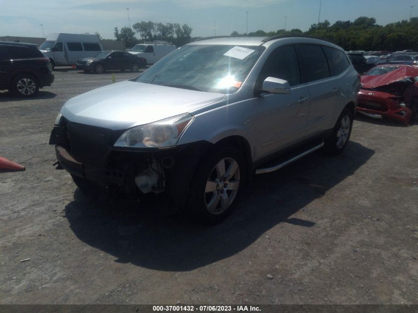 2012 Chevrolet Traverse Lt W/1Lt VIN: 1GNKRGED1CJ189752 Lot: 37001432