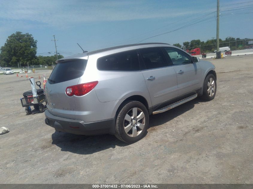 2012 Chevrolet Traverse Lt W/1Lt VIN: 1GNKRGED1CJ189752 Lot: 37001432