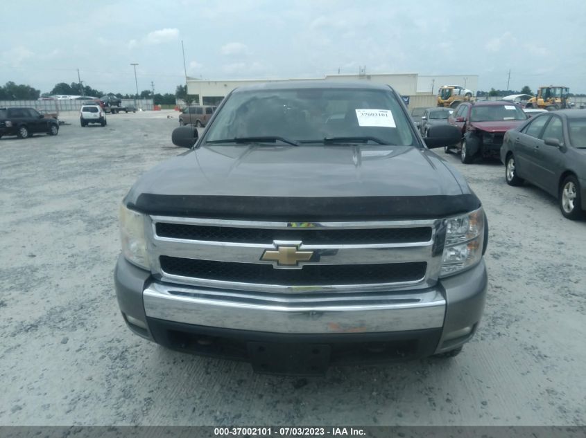 2008 Chevrolet Silverado 1500 Lt2 VIN: 2GCEK133681274847 Lot: 37002101