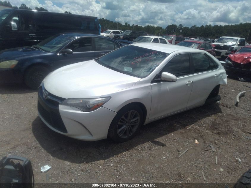 2017 Toyota Camry Se VIN: 4T1BF1FK0HU370127 Lot: 37002184