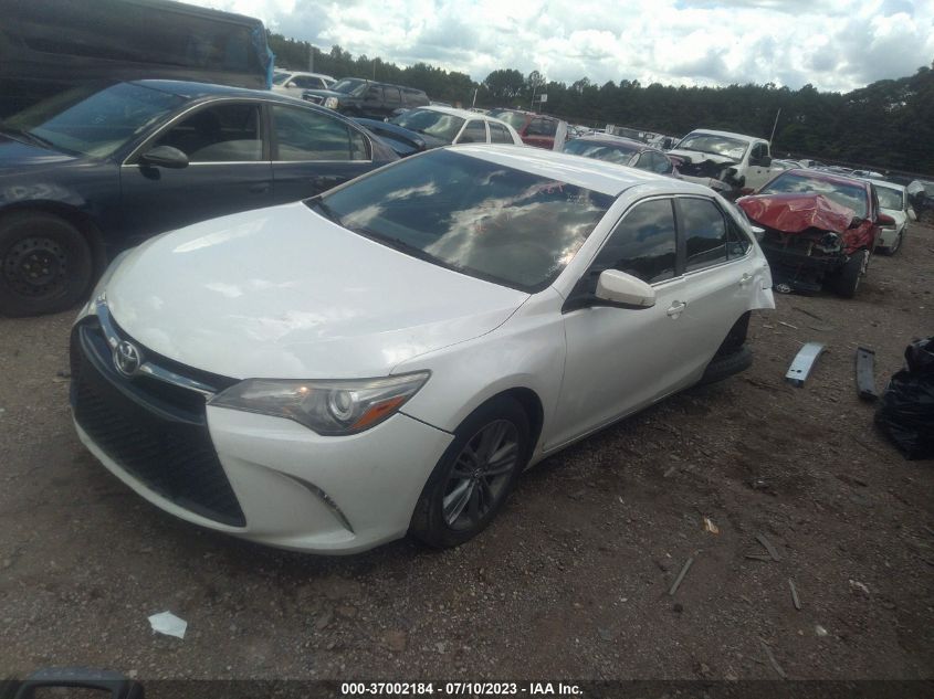 2017 Toyota Camry Se VIN: 4T1BF1FK0HU370127 Lot: 37002184