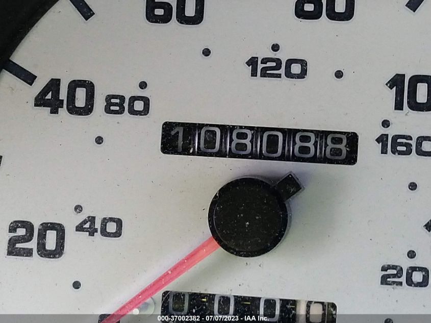 1997 Nissan Maxima Gxe/Gle/Se VIN: JN1CA21D4VT219723 Lot: 37002382