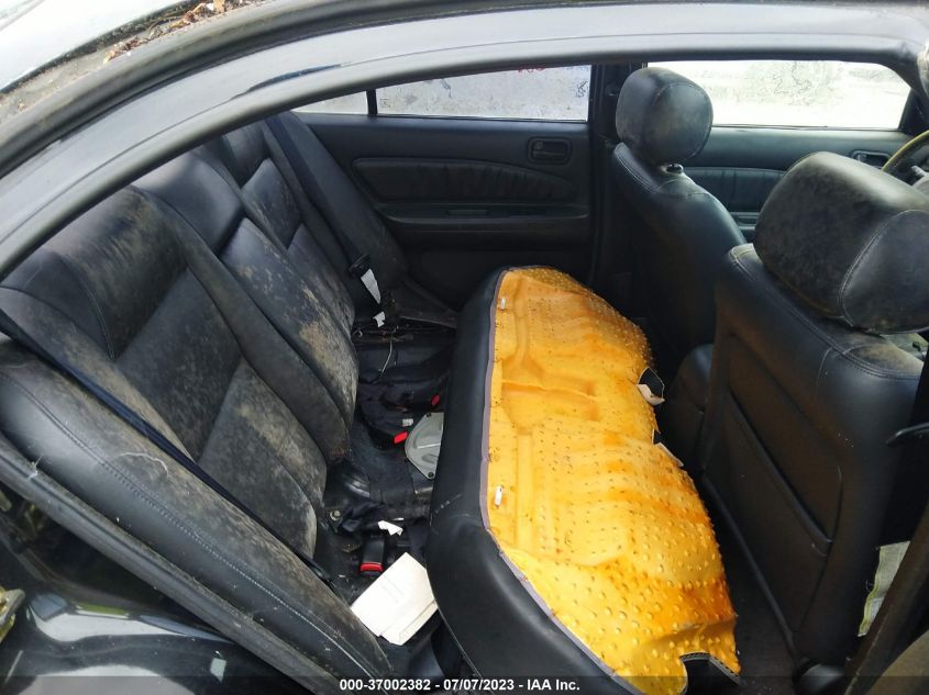 1997 Nissan Maxima Gxe/Gle/Se VIN: JN1CA21D4VT219723 Lot: 37002382