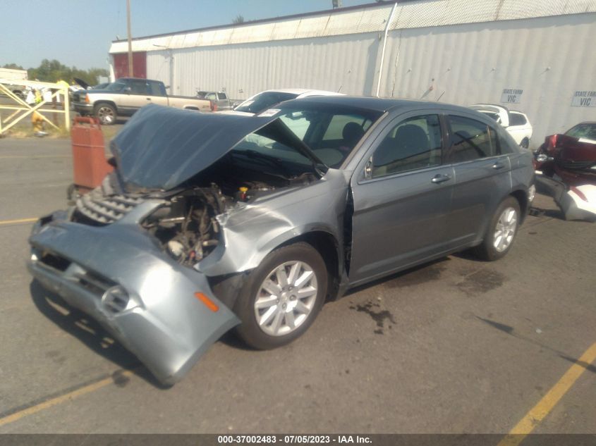 2007 Chrysler Sebring VIN: 1C3LC46K67N621328 Lot: 37002483