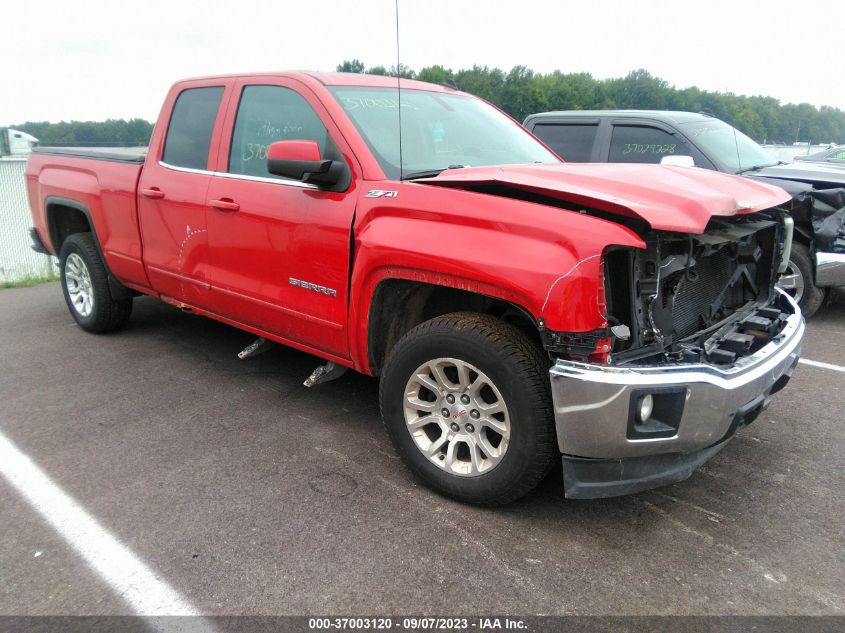 2014 GMC Sierra 1500 Sle VIN: 1GTR1UEH3EZ362899 Lot: 37003120