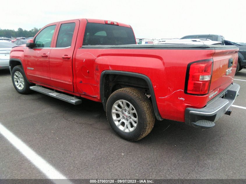 2014 GMC Sierra 1500 Sle VIN: 1GTR1UEH3EZ362899 Lot: 37003120