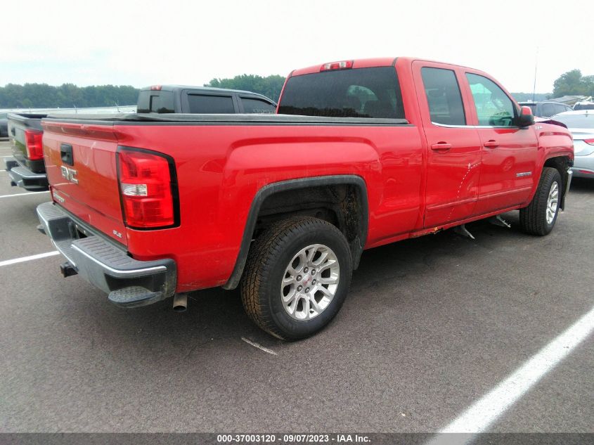 2014 GMC Sierra 1500 Sle VIN: 1GTR1UEH3EZ362899 Lot: 37003120