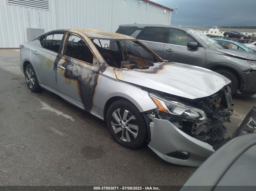 2020 Nissan Altima S Fwd VIN: 1N4BL4BV5LC129120 Lot: 37003871