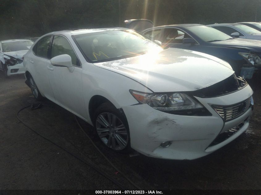 JTHBK1GG2F2203639 2015 Lexus Es 350