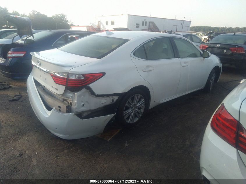 JTHBK1GG2F2203639 2015 Lexus Es 350