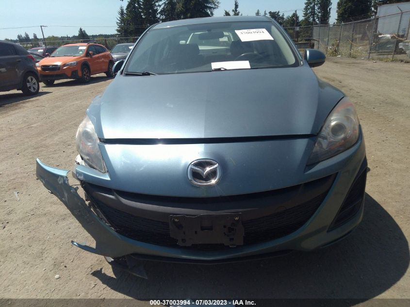 2010 Mazda Mazda3 I Touring VIN: JM1BL1SG2A1354646 Lot: 37003994