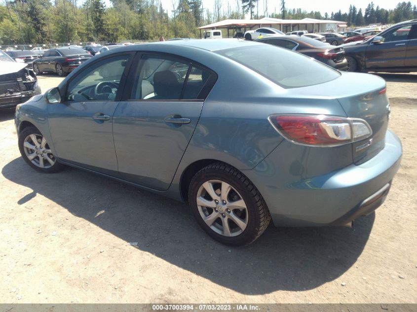 2010 Mazda Mazda3 I Touring VIN: JM1BL1SG2A1354646 Lot: 37003994