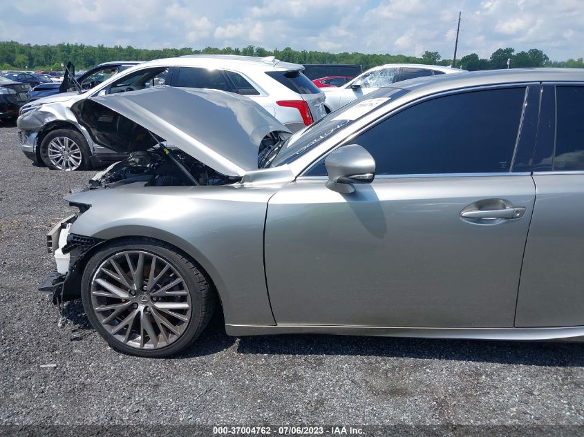 VIN JTHCF1D20E5004040 2014 LEXUS IS 250 no.15