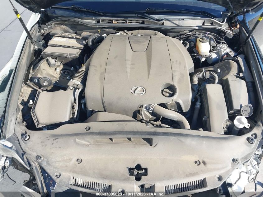 2015 Lexus Is 250 VIN: JTHBF1D20F5063666 Lot: 37005628