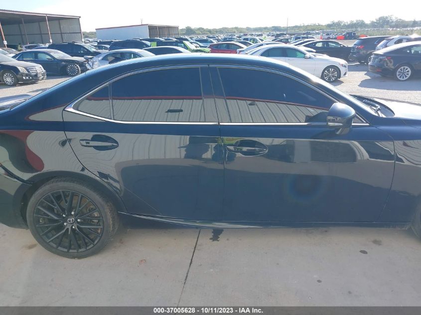 2015 Lexus Is 250 VIN: JTHBF1D20F5063666 Lot: 37005628
