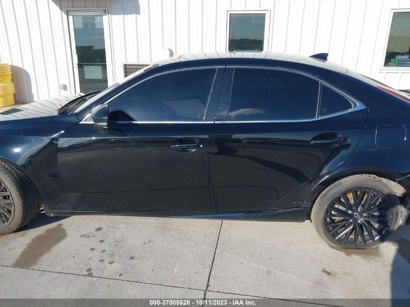 2015 Lexus Is 250 VIN: JTHBF1D20F5063666 Lot: 37005628