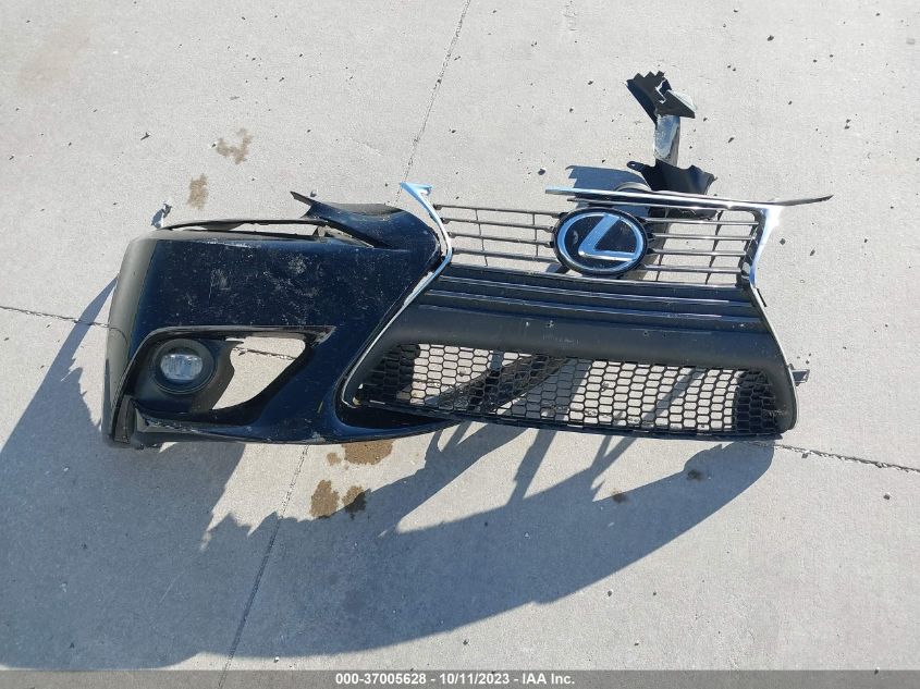 2015 Lexus Is 250 VIN: JTHBF1D20F5063666 Lot: 37005628