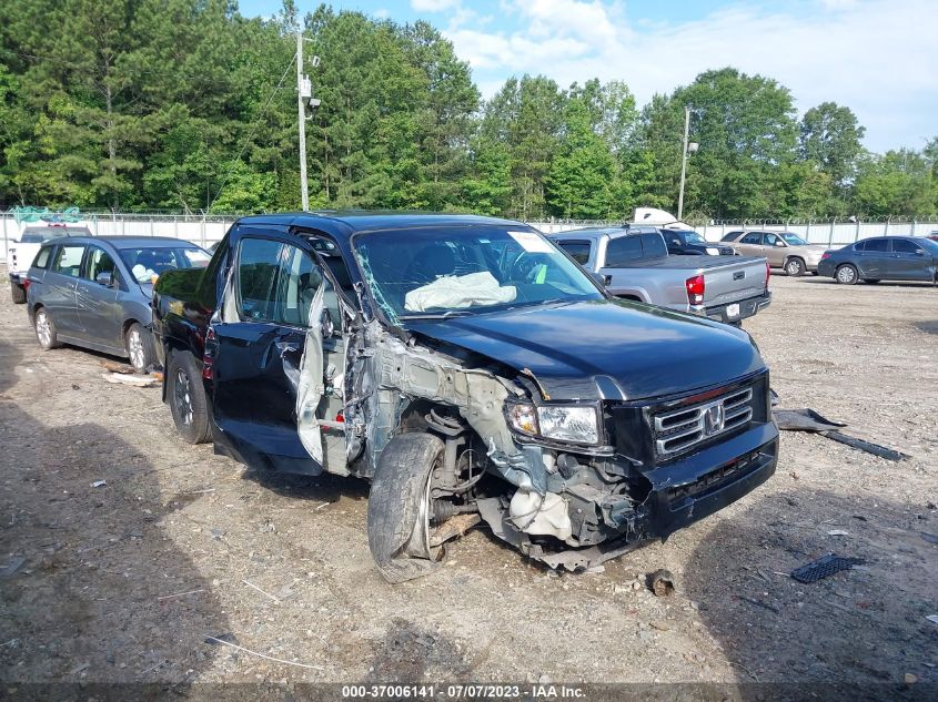 2006 Honda Ridgeline Rts VIN: 2HJYK16476H543004 Lot: 37006141