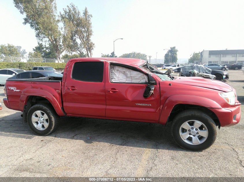 3TMJU4GN6DM153308 2013 Toyota Tacoma Prerunner