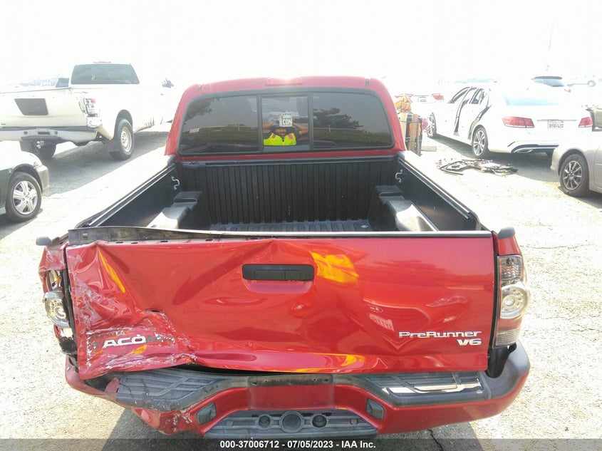 3TMJU4GN6DM153308 2013 Toyota Tacoma Prerunner