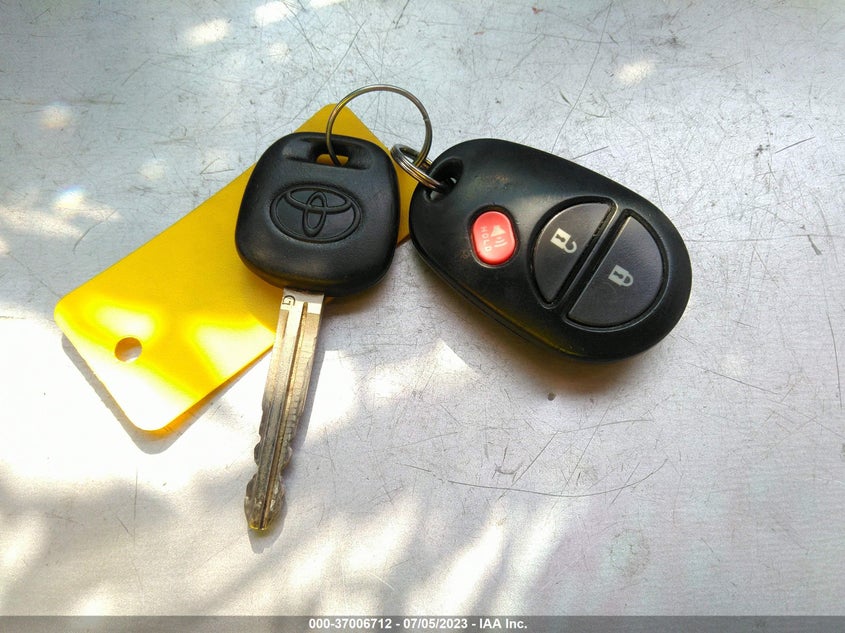 3TMJU4GN6DM153308 2013 Toyota Tacoma Prerunner