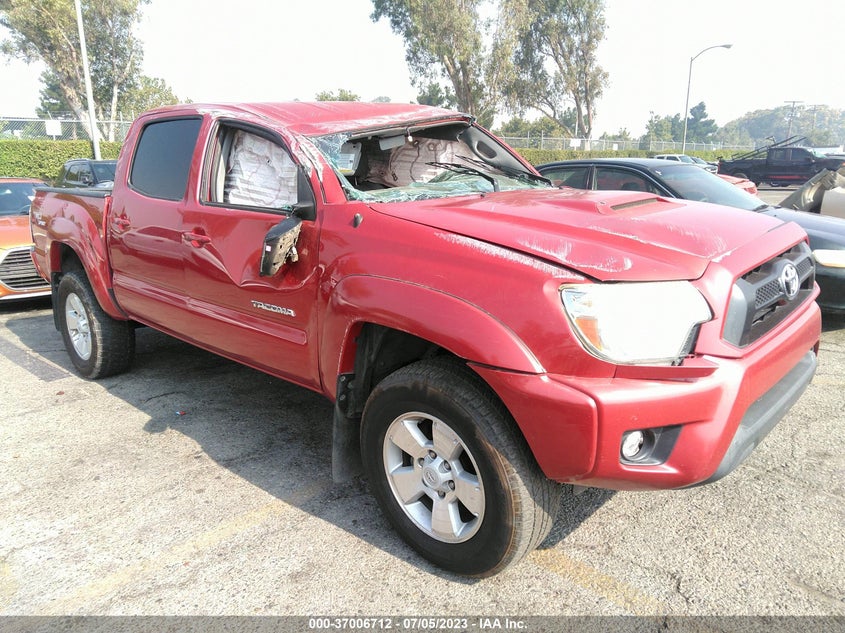 3TMJU4GN6DM153308 2013 Toyota Tacoma Prerunner