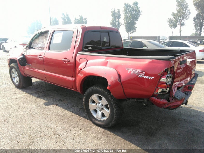3TMJU4GN6DM153308 2013 Toyota Tacoma Prerunner