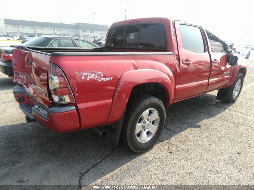 3TMJU4GN6DM153308 2013 Toyota Tacoma Prerunner