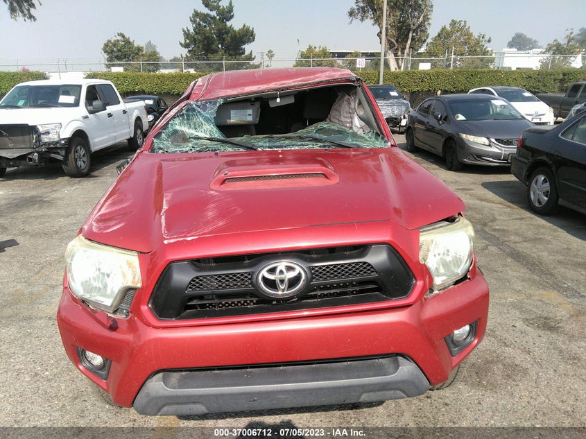3TMJU4GN6DM153308 2013 Toyota Tacoma Prerunner
