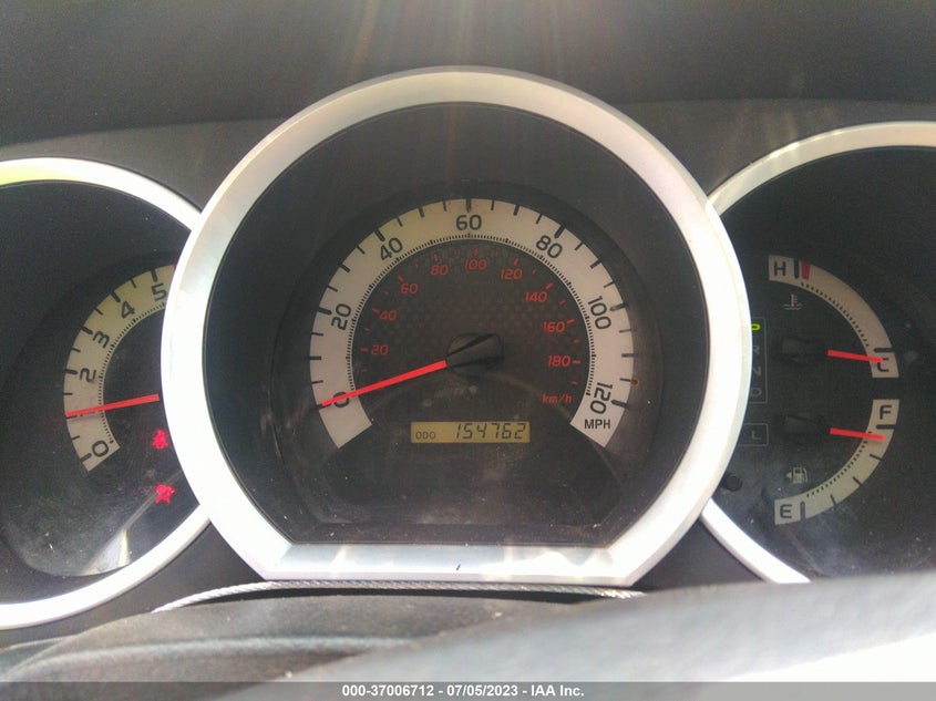 3TMJU4GN6DM153308 2013 Toyota Tacoma Prerunner