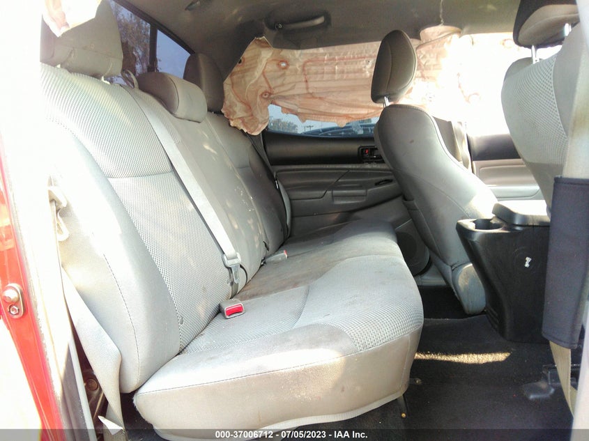 3TMJU4GN6DM153308 2013 Toyota Tacoma Prerunner